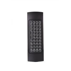 Doble cara útil 2,4 GHz Mouse Mini teclado Control remoto MX3 para Android Box Tv - Product Image 2