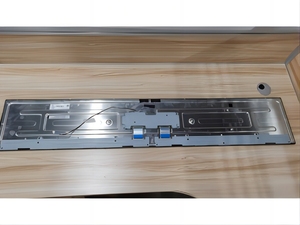 Pannello Lcd Ultra ampio 3840x640 48.3 pollici a forma di barra Tft Ips modulo Display Lcd opzione con Touch Screen e scheda Controller - Product Image 2