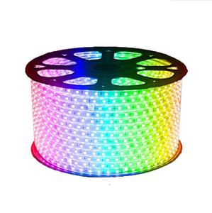 Tira de LED RGB de 220V, controlador de Control remoto de atenuación inalámbrico IR, atenuador de 1000W para barra de luz de Color de señal PWM de 4 cables y 3 canales - Product Image 6