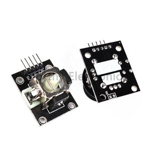 Two-axis XY key Joystick PS2 Gaming joystick <strong>Control</strong> stick <strong>Sensor</strong> joystick <strong>module</strong> electronic building block <strong>module</strong> - Product Image 3