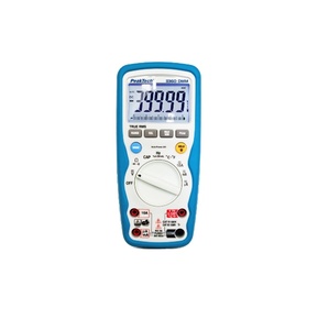 Multímetro digital PEAKTECH P3360, 40.000 recuentos, IP67 y TrueRMS Instrumentos de grado profesional y ultraprecisos - Product Image 1