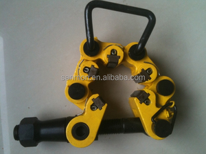 <strong>API</strong> Compliant Tubing Dog Collar Clamp for Oilfield Production Systems - Product Image 3