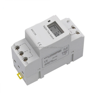 Export THC15A kleiner Mikrocomputer-Zeitsteuerungsschalter THC15A elektrische Box Führungsschiene elektronischer Zeitsteuerungregler - Product Image 2