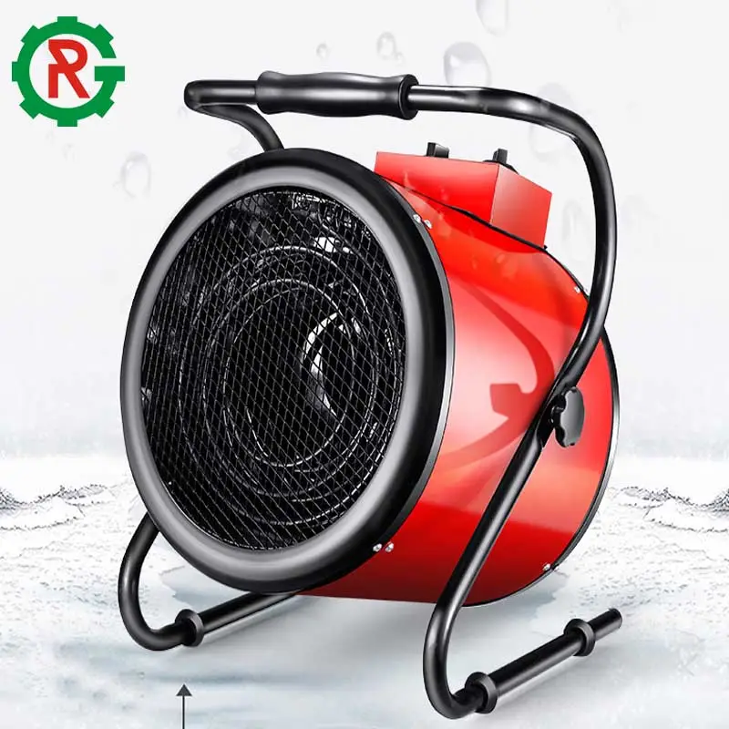 Quạt Sưởi 2000W Phòng Điện Ấm Không Khí Thổi Nóng