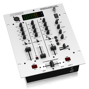 BPM sayacı ve VCA kontrolü CLMC-DX626 ile DJ mikseri profesyonel 3 kanallı dijital ses DJ mikseri - Product Image 1