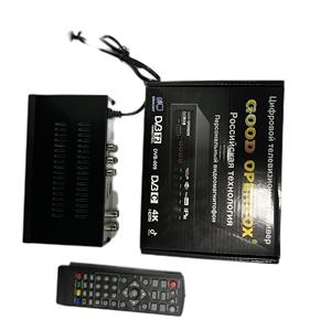 Hot Selling in Russia <strong>iptv</strong> Fta Full hd Dvb T2 Rf Outreceiver Dvb T2 Modulator