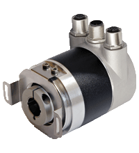 ENA36HD-S Encoder assoluto ad altissima risoluzione a 20 Bit con interfaccia EtherCAT per la programmazione PLC