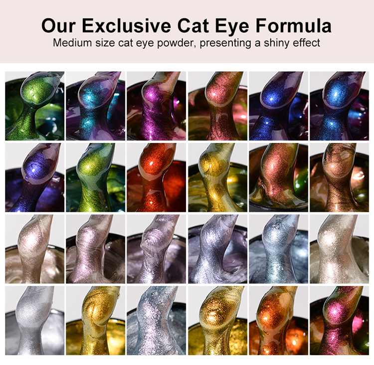 24 Colors For Option