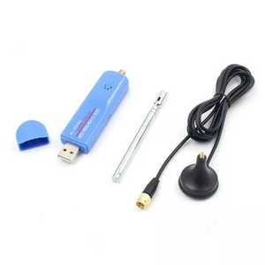 RTL SDR Usb decodificador receptor Dongle TCX0 + sesgo T + HF 820t2 DVB-T - Product Image 6