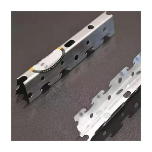 Hồ Sơ Thép Mạ Kẽm Vách Thạch Cao Kim Loại Góc Bead Ánh Sáng Thép Keel - Product Image 6