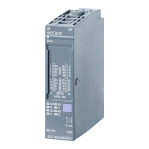 6ES7131-6BH01-0BA0 SIMATIC ET 200SP, módulo de entrada digital, DI 16x24V DC estándar tipo 3 (IEC 61131) Entrada de fregadero (PNP, lectura P) - Product Image 3