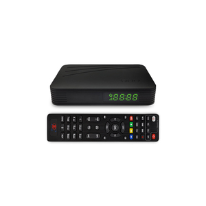 高品質ソフトウェアカスタマイズヨーロッパイタリアポーランド市場Hevc Dvb cセットトップボックススマートテレビデコーダー - Product Image 4