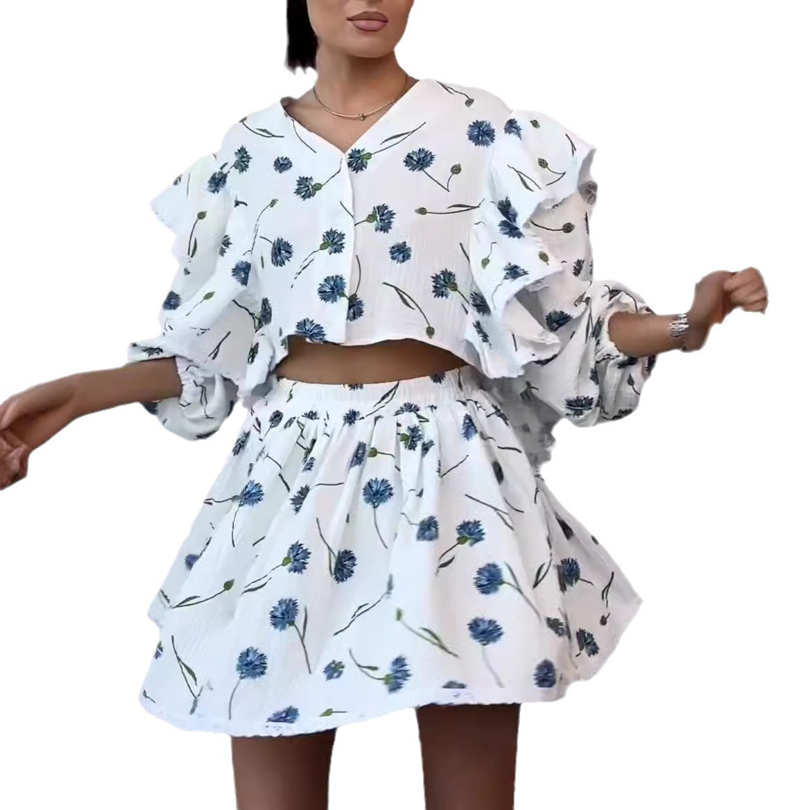 ดอกไม้สีฟ้า