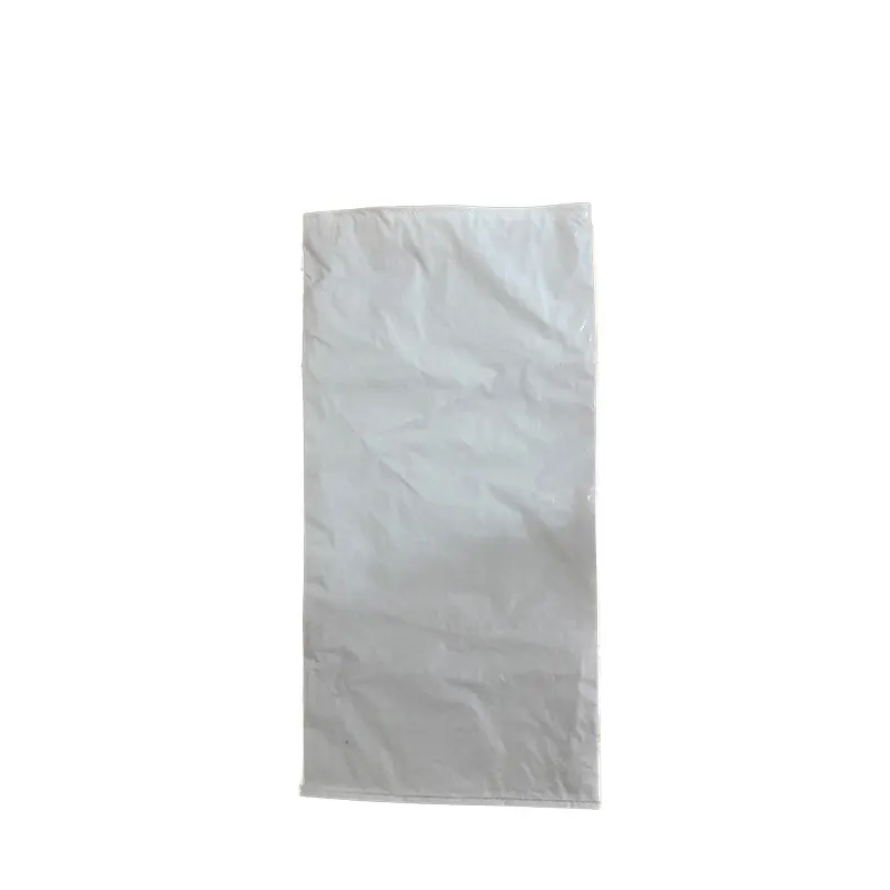 25 kg 50kg de ciment de bloc de papier kraft fond vieux sac en plastique