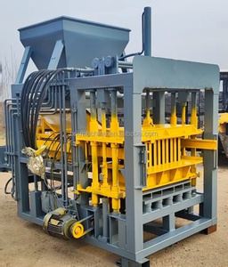 qt4 15制块机在埃塞俄比亚印度制造QT4-15制块机价格是多少 - Product Image 6