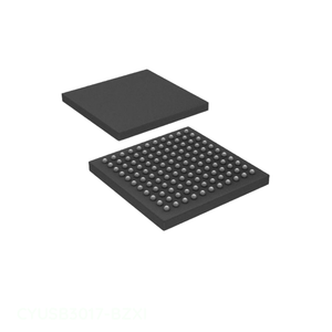 Componenti del circuito elettronico USB SuperSpeed periferiche CYUSB3017-BZXI incorporate - Product Image 1