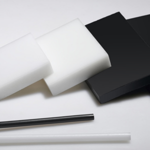 POM Board nhựa độ dày 1-100 mét polyoxymethylene tấm Rod màu đen và trắng màu tùy chỉnh giá bán buôn - Product Image 5