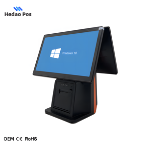 Настольный компьютер Pos кассовый аппарат сенсорный экран все в одном Pos системный терминал - Product Image 2
