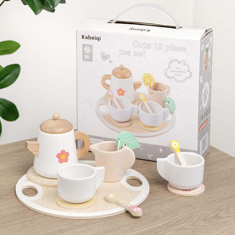 Ensemble mignon de thé de Kbq