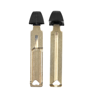 Blank <strong>Key</strong> Emergency <strong>Key</strong> for Toyota Smart <strong>Key</strong> Both Inside and Outside with Blade groove Keyblade - Product Image 1