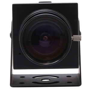 Webcam 4K 3840*2160 IMX317 sensore Mini custodia in metallo 4K fotocamera USB con obiettivo Zoom per Windows Android Mac Linux Raspberry Pi - Product Image 3