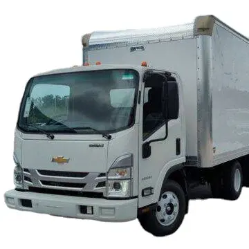 Atacado Chevrolet 3500HG LCF 4X2 2dr 71,0 em. BBC Tilt Cab 109-176 em. WB van caminhão carros usados para venda