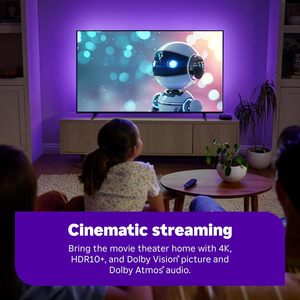 2024 for <strong>Roku</strong> Ultra Ultimate 4K Streaming Player with HDR10+ and for Dolby Vision Atmos 8GB Wi-Fi and for Bluetooth 64GB for TV
