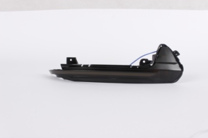 <strong>LED</strong> Dynamic Side Rearview Mirror Sequential Turn Signal Light for Audi A6 C7 C7.5 4G RS6 S6 2012-2018 Running Water Light - Product Image 3