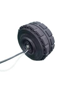 高扭矩25.2v BLDC轮毂电机1000转/分无刷换向永磁防爆真空吸尘器机器人 - Product Image 6