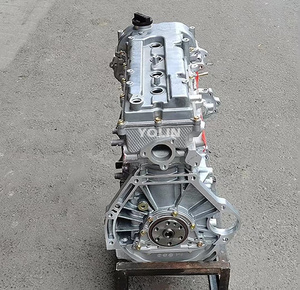 85KW 1.5L DVVTデルモーターDAM15DLエンジンBAIC WEIWANG M20 M30 M35 Foton Jiatu IX7 IX5長安チャナエンジン用