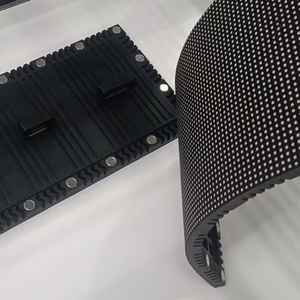 P4 P5 P6 P8 P10 yüksek parlaklık 320*160mm açık reklam için açık LED ekran modülü Led ekran paneli - Product Image 5