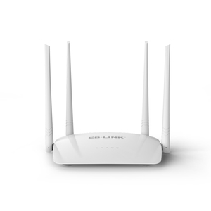 LB-LINK BL-WR450Hワイヤレスルーター4x5dBi外部アンテナ300Mbpsネットワークビルディング2.4GHz10/100MbpsWIFIワイヤレスAPルーター - Product Image 6