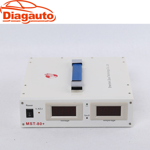 Automotive Regolatore di Tensione 12V 2020 MST-80 100A Caricabatteria Per Tutte Le Vetture di Programmazione Uso - Product Image 1
