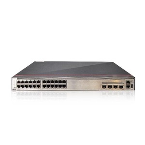 S5736-S48S4XC LACP, stapelbar 496 Gbit/s/1,36 Tbit/s 48 x GE SFP Ports, 4x10 GE SFP + Ports Switch - Product Image 5