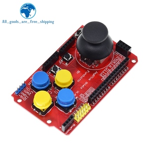 Schermo TZT Joystick per scheda di espansione Arduino funzione analogica tastiera e Mouse - Product Image 4