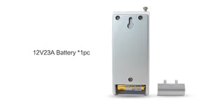 Прямая Продажа с завода DC12V 24V SPI адресуемый пиксельный светодиодный контроллер с беспроводным радиочастотным пультом дистанционного управления - Product Image 6