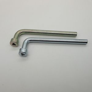 T6 T8 T10 T12 L型トライアングルキーレンチ亜鉛メッキ炭素鋼精密固定工具用カスタム - Product Image 4