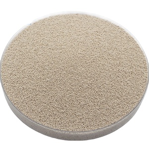 ตะแกรงโมเลกุลซีโอไลต์ชนิด x ที่อุดมด้วยออกซิเจน0.4-0.8มม. ลิเธียมสำหรับออกซิเจนเข้มข้นสารเคมีเสริม - Product Image 1