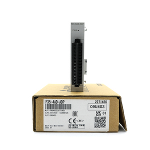 Hochwertige industrielle Automatisierung Plc Pac dedizierte Controller mit FX5-4AD-TC-ADP Plc-Logik-Programmier FX5-4AD-ADP