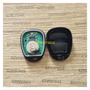 Hohe Qualität für GC 4-Tasten-Fernbedienung (315 MHz) Smart Remote Autos chl üssel Smart Key Fob - Product Image 3