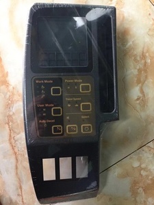 TALUADA escavatore Monitor Controller Display LCD Meter scheda Computer per Hyundai Kobelco Doosan Hitachi - Product Image 6