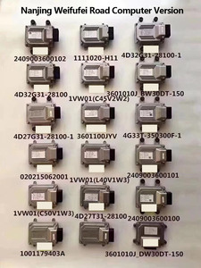 New Foton Pickup Sapp Nanjing Weifu <strong>System</strong> Engine <strong>Computer</strong> Board ECU Electronic Control <strong>Unit</strong> Model 050841331000EQ49331000305 - Product Image 4