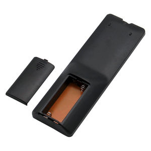 X96 X96 X96W Android TV kutuları için 2024 evrensel uzaktan kumanda Set Top kutuları IR kumanda sabit kod 433MHz plastik yapılmış - Product Image 4