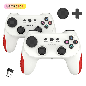 Yo CM-039D 2.4Ghz PC Gamepad USB 2 <strong>Wireless</strong> Mobile Gaming <strong>Controller</strong> Gamepad Joystick <strong>Game</strong> <strong>Controller</strong> for PC Laptop TV <strong>Game</strong> Box - Product Image 3