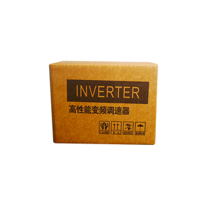 Cambiador de frecuencia 1 fase AC 220V a 3 fases AC 380V monofásico VFD inversor de frecuencia variable control de motor de velocidad variable - Product Image 6
