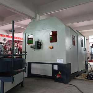 Hassas otomatik Camless CNC 3D çok eksenli 6mm yay yapma ve tel bükme makinesi - Product Image 6