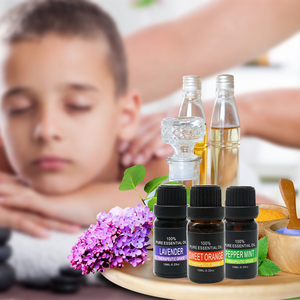 Özel etiket 10ml 100% saf doğal lavanta esanslı yağ aromaterapi difüzör masaj sabun ve mum cilt bakımı için yapma - Product Image 4