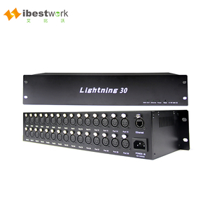 1 Вселенной DMX DMX512 контроллер для светодиодное освещение вечеринку