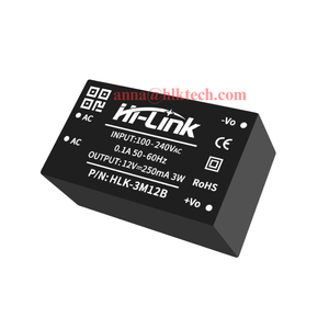 高联3M05B 3M12B交流DC开关电源模块5V 12v输出紧凑型隔离85-265vac - Product Image 3