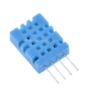 Sensor de temperatura y humedad digital DHT11 de alta calidad de temperatura y humedad